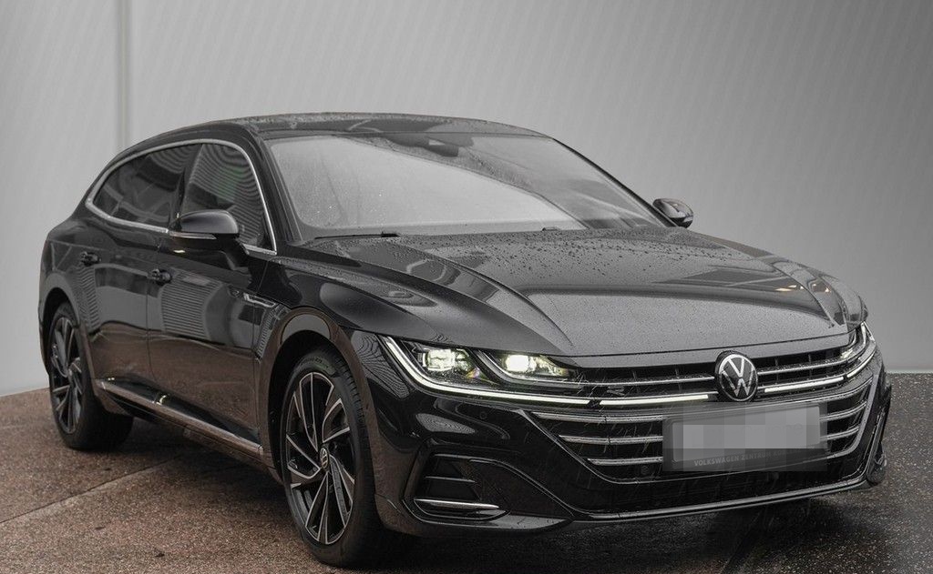 Volkswagen Arteon Shooting Brake 2.0 TDI R-Line 4Mo AHK foto 3