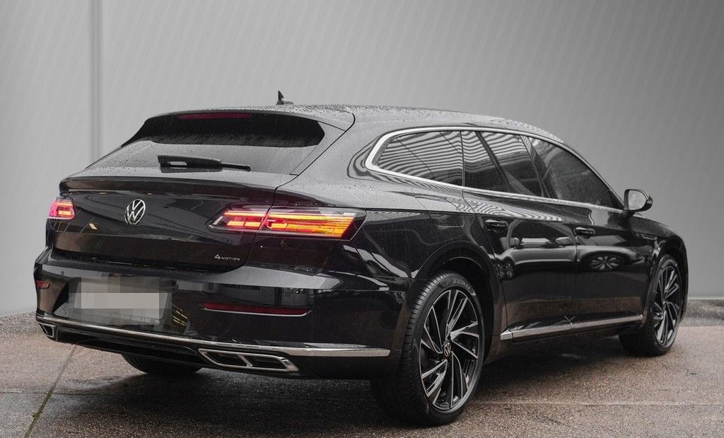 Volkswagen Arteon Shooting Brake 2.0 TDI R-Line 4Mo AHK foto 4