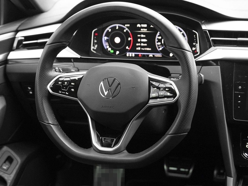 Volkswagen Arteon Shooting Brake 2.0 TDI R-Line 4Mo AHK foto 10