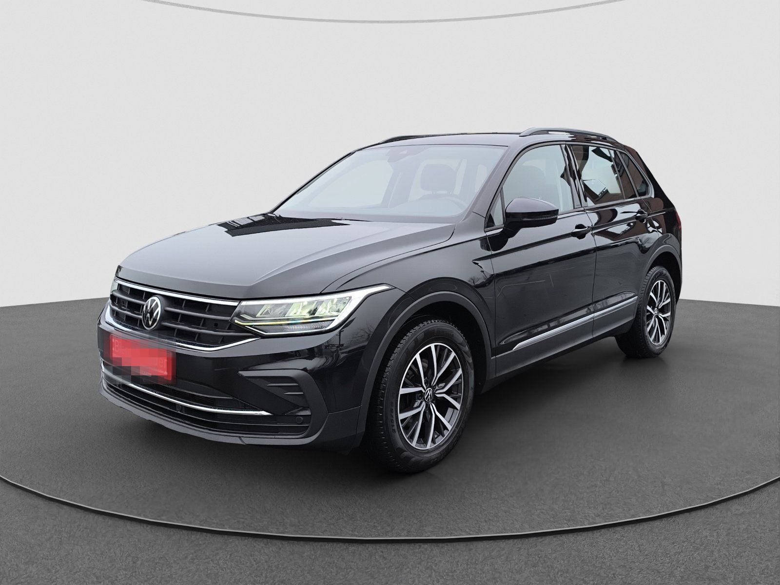 Volkswagen Tiguan 2.0 TDI DSG Life NAVI AHK RFK PDC ACC LED foto 2