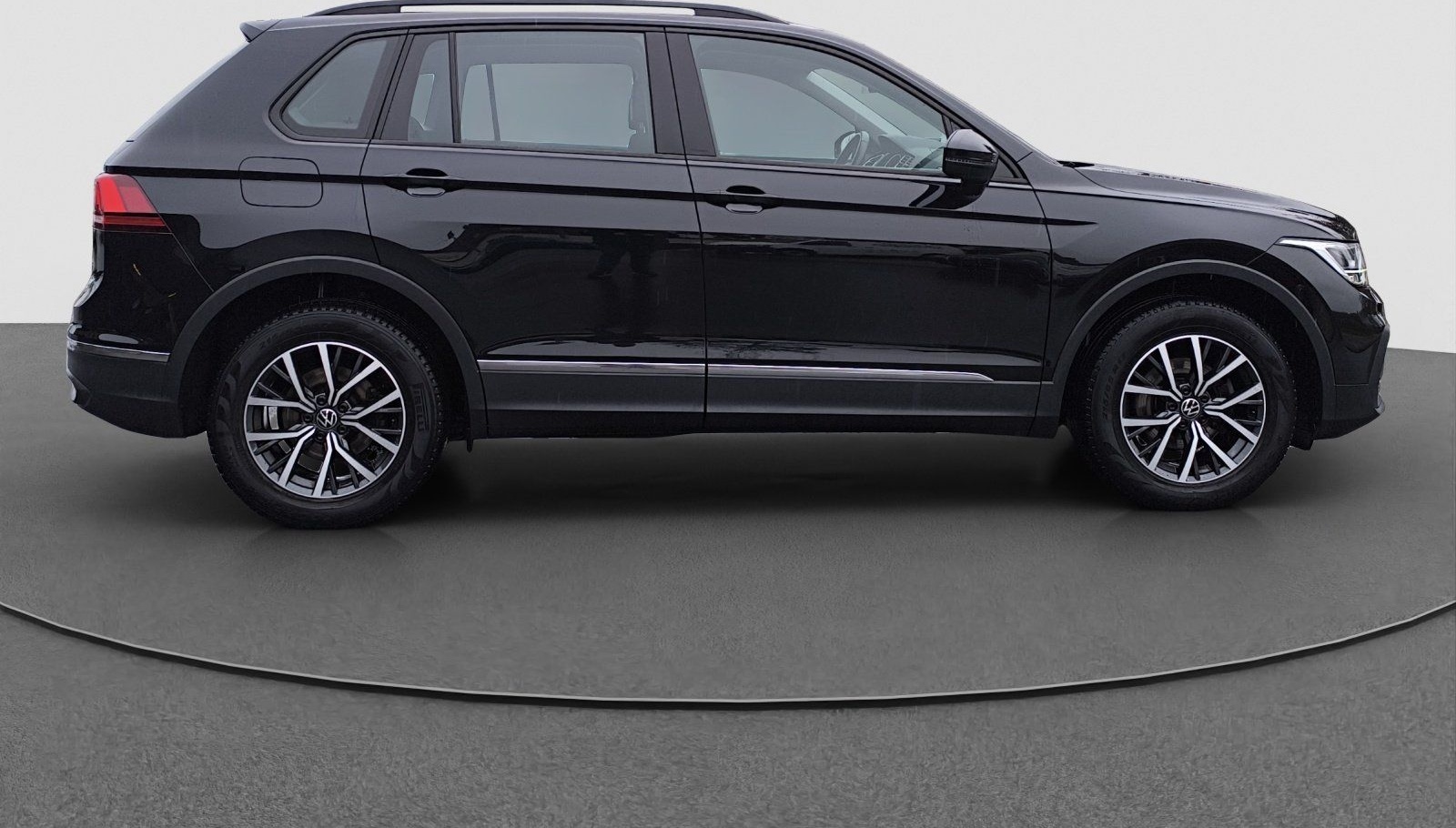 Volkswagen Tiguan 2.0 TDI DSG Life NAVI AHK RFK PDC ACC LED foto 11