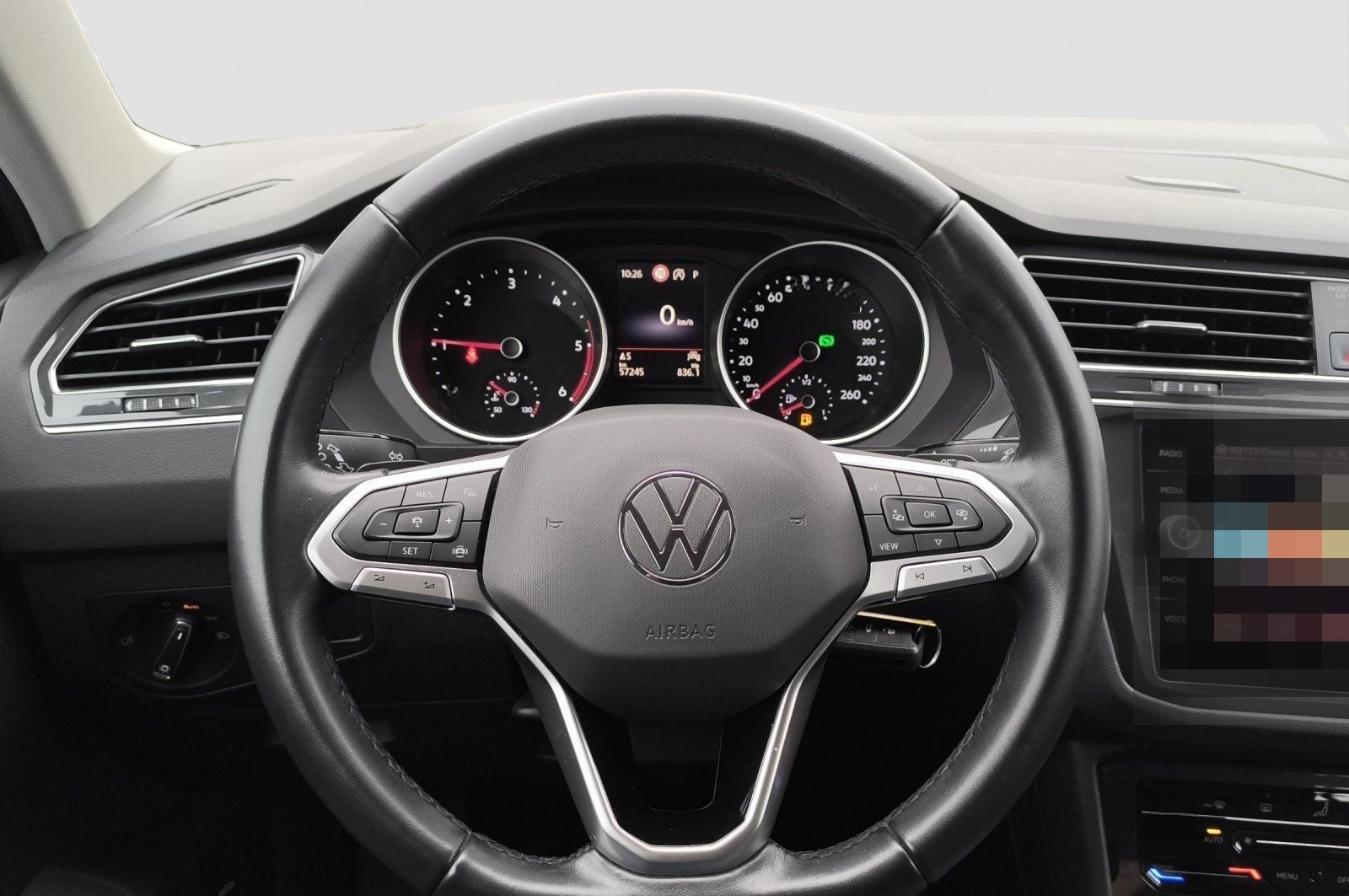 Volkswagen Tiguan 2.0 TDI DSG Life NAVI AHK RFK PDC ACC LED foto 14