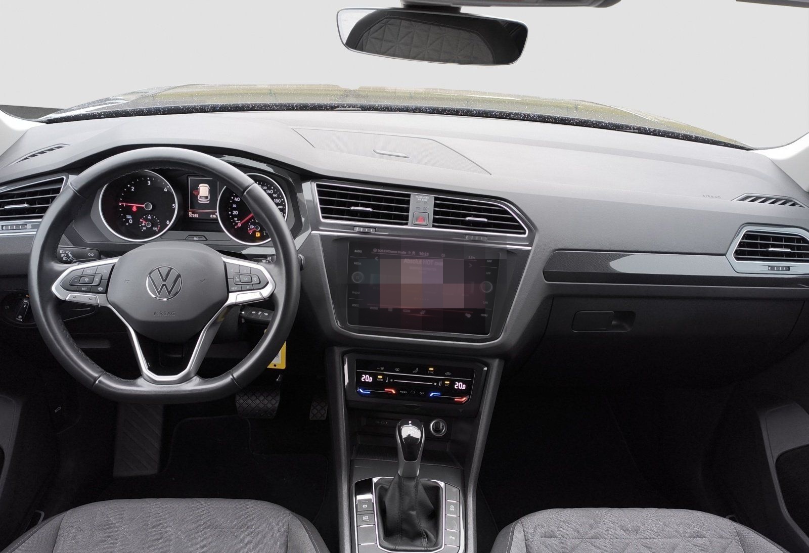 Volkswagen Tiguan 2.0 TDI DSG Life NAVI AHK RFK PDC ACC LED foto 18
