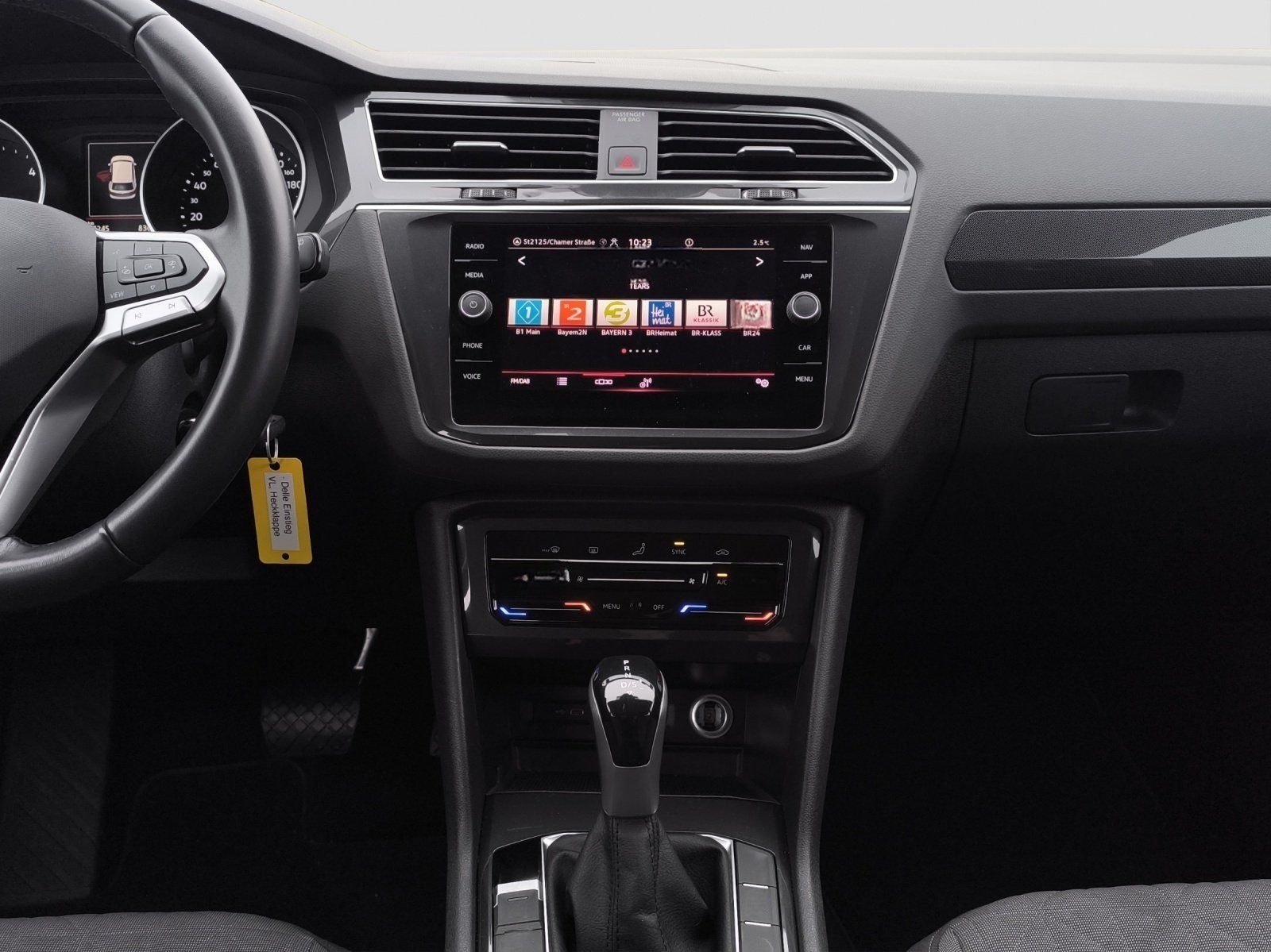 Volkswagen Tiguan 2.0 TDI DSG Life NAVI AHK RFK PDC ACC LED foto 19