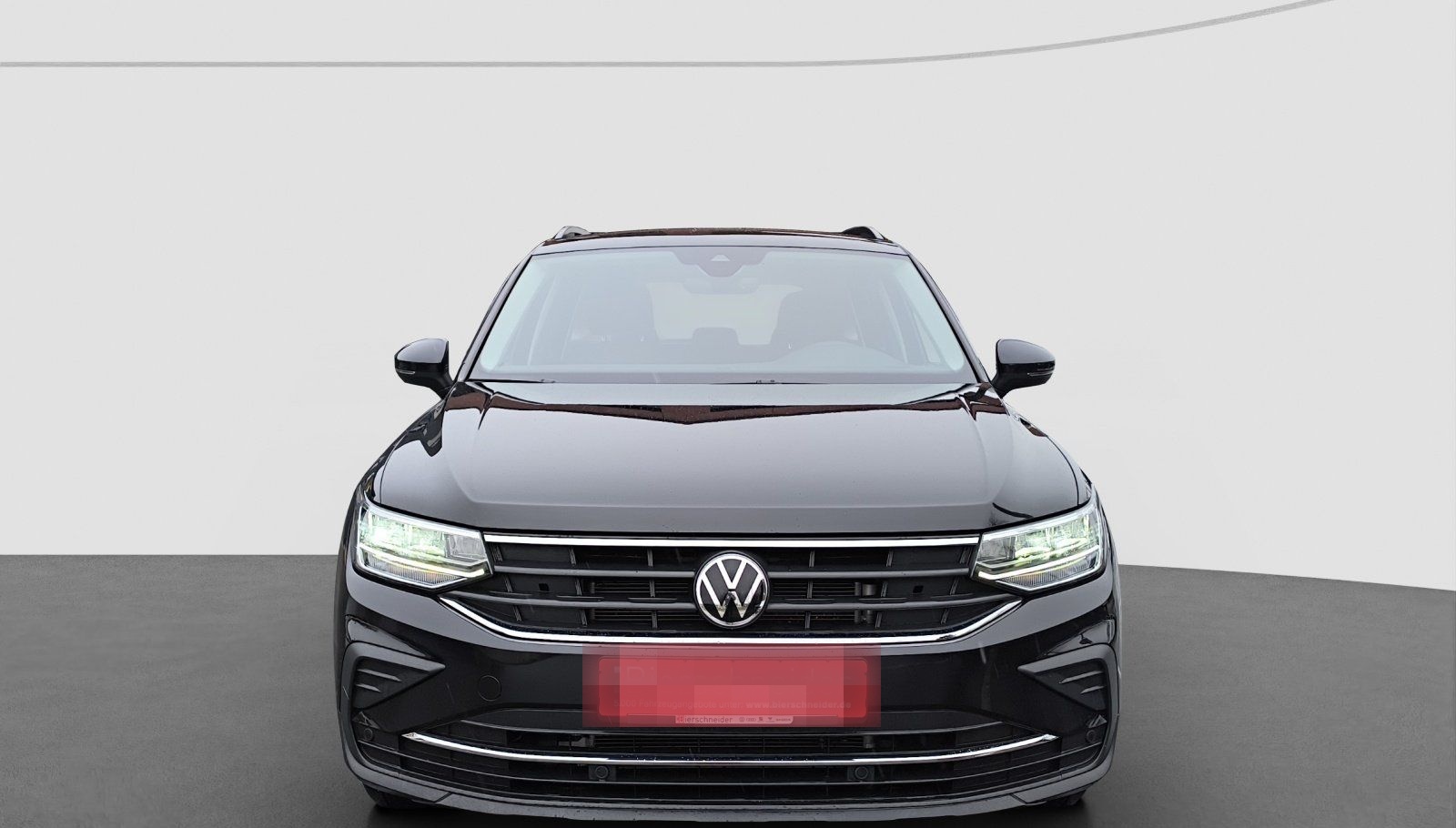 Volkswagen Tiguan 2.0 TDI DSG Life NAVI AHK RFK PDC ACC LED foto 5