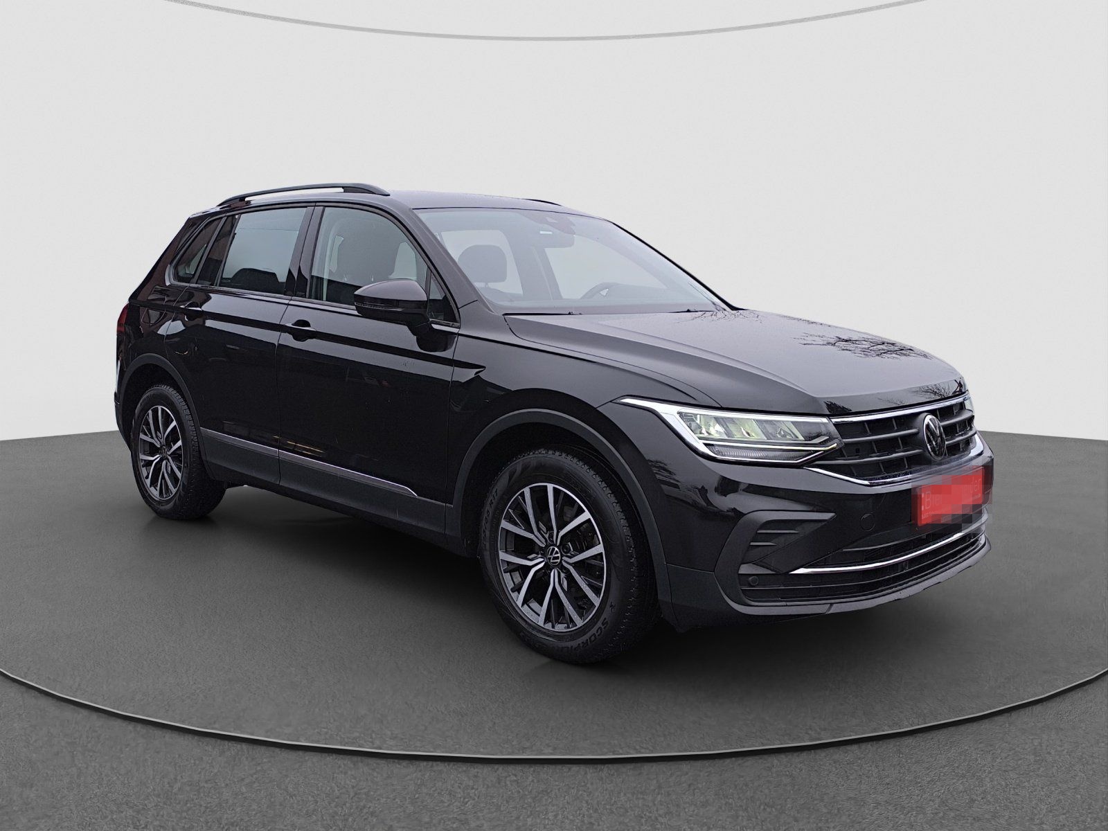 Volkswagen Tiguan 2.0 TDI DSG Life NAVI AHK RFK PDC ACC LED foto 6