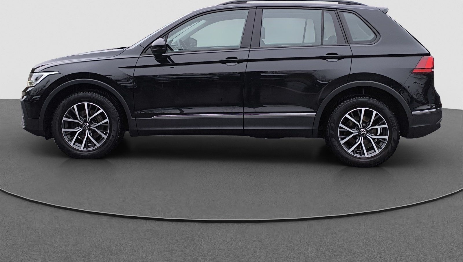 Volkswagen Tiguan 2.0 TDI DSG Life NAVI AHK RFK PDC ACC LED foto 7