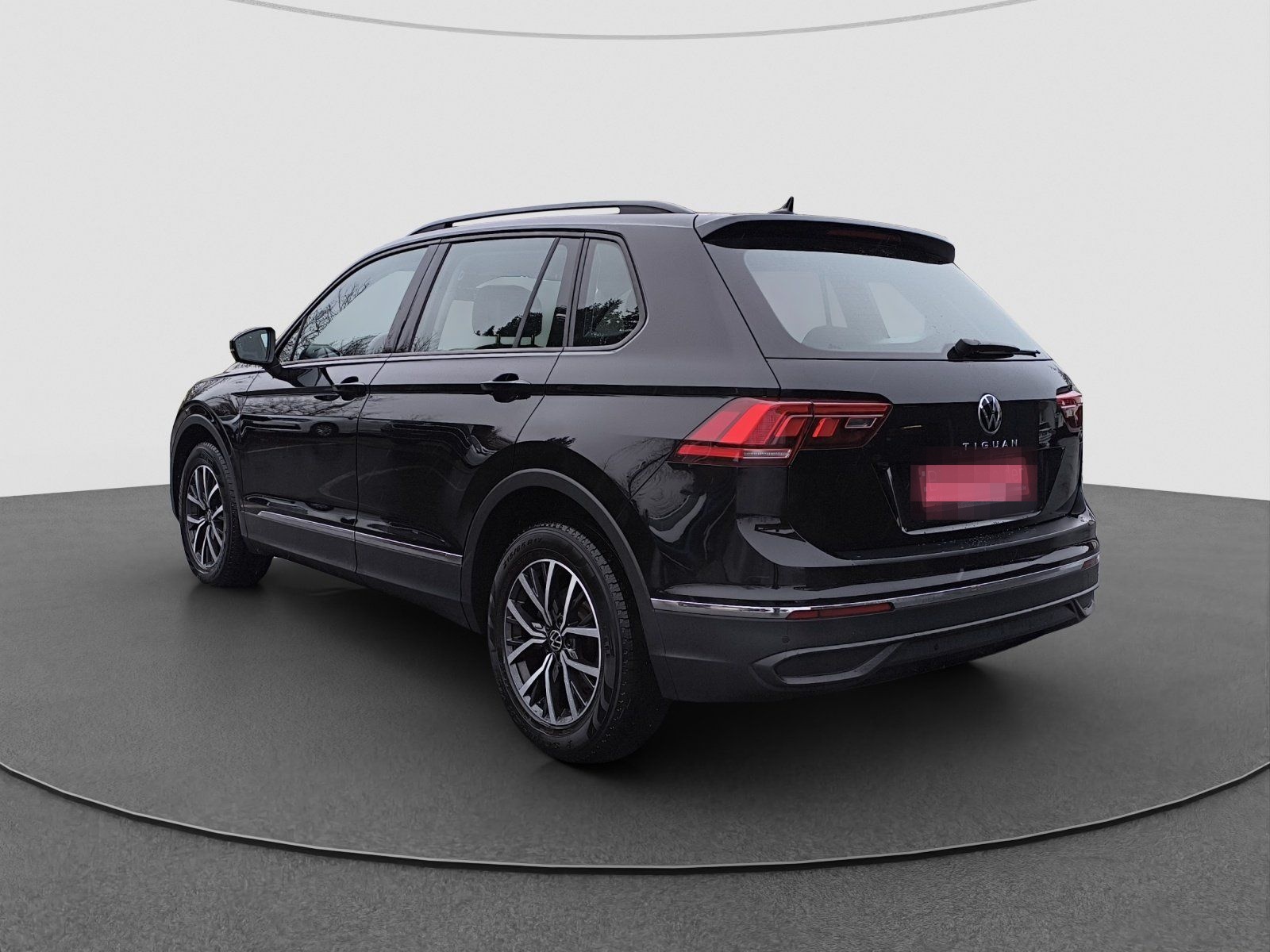Volkswagen Tiguan 2.0 TDI DSG Life NAVI AHK RFK PDC ACC LED foto 8