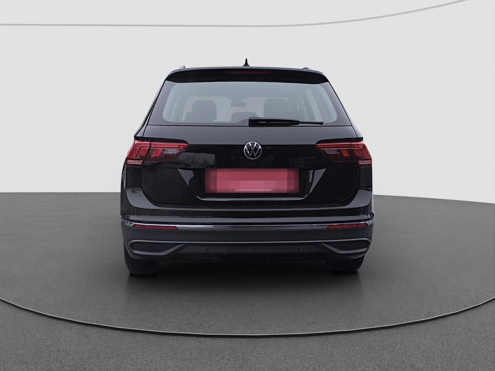 Volkswagen Tiguan 2.0 TDI DSG Life NAVI AHK RFK PDC ACC LED foto 9