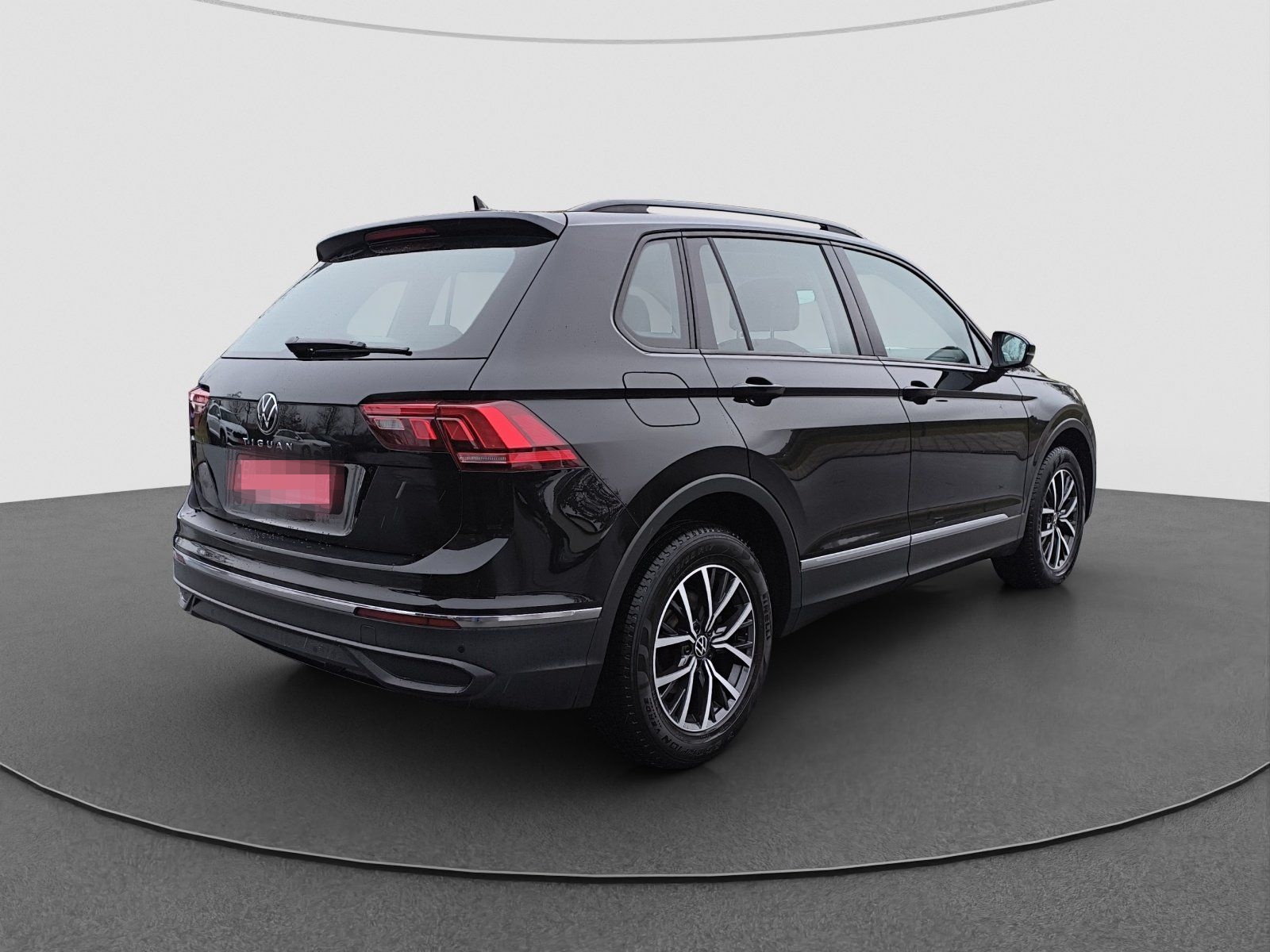 Volkswagen Tiguan 2.0 TDI DSG Life NAVI AHK RFK PDC ACC LED foto 10
