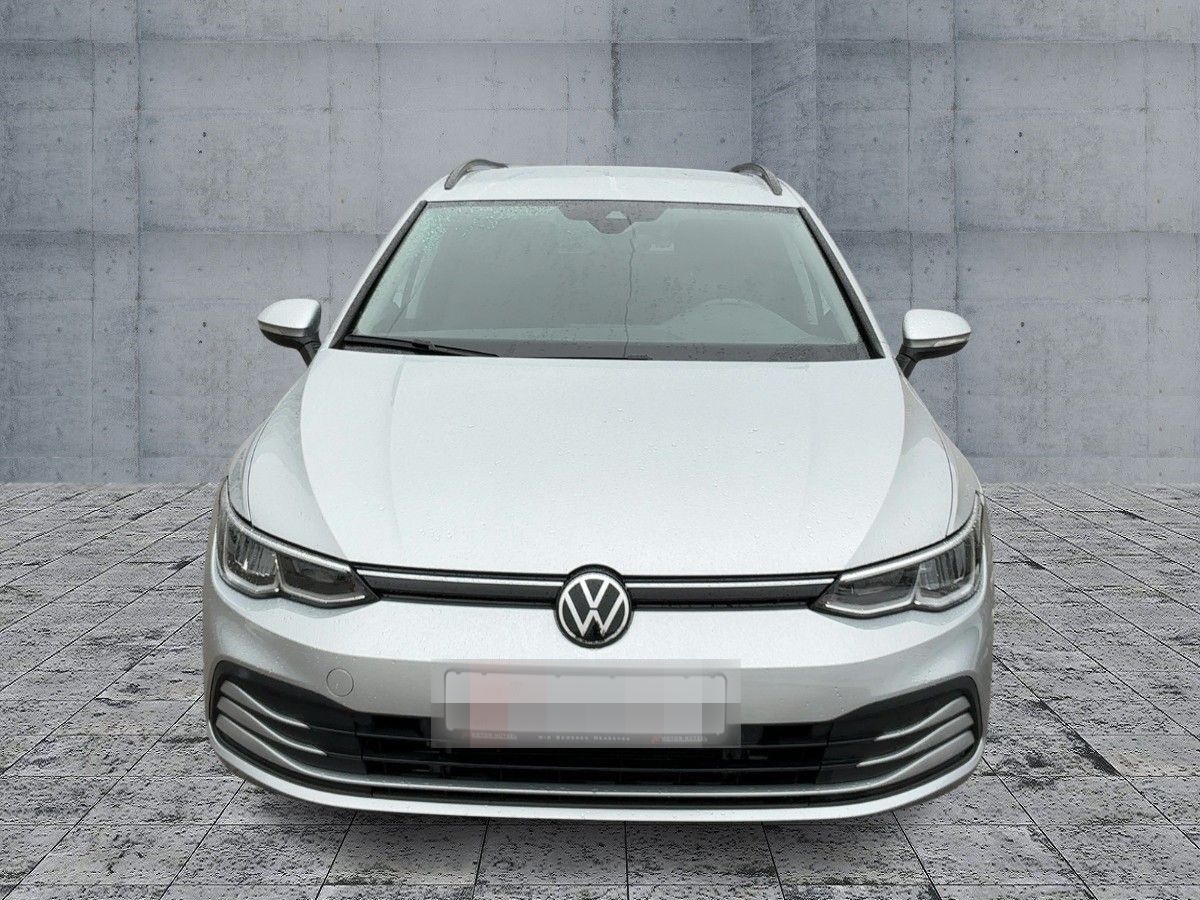 Volkswagen Golf VIII Variant 2.0 TDI DSG 5JG+LED+NAVI+AHK foto 3
