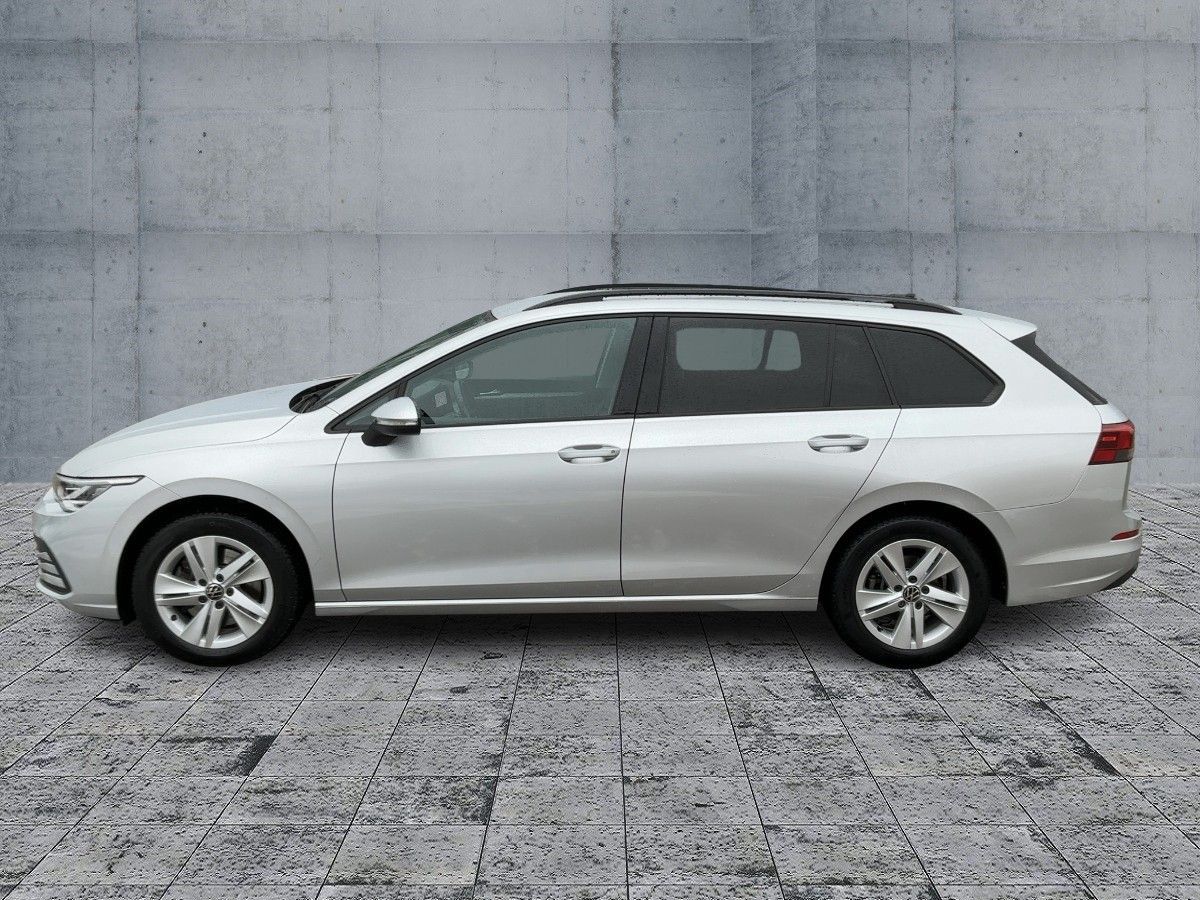Volkswagen Golf VIII Variant 2.0 TDI DSG 5JG+LED+NAVI+AHK foto 4