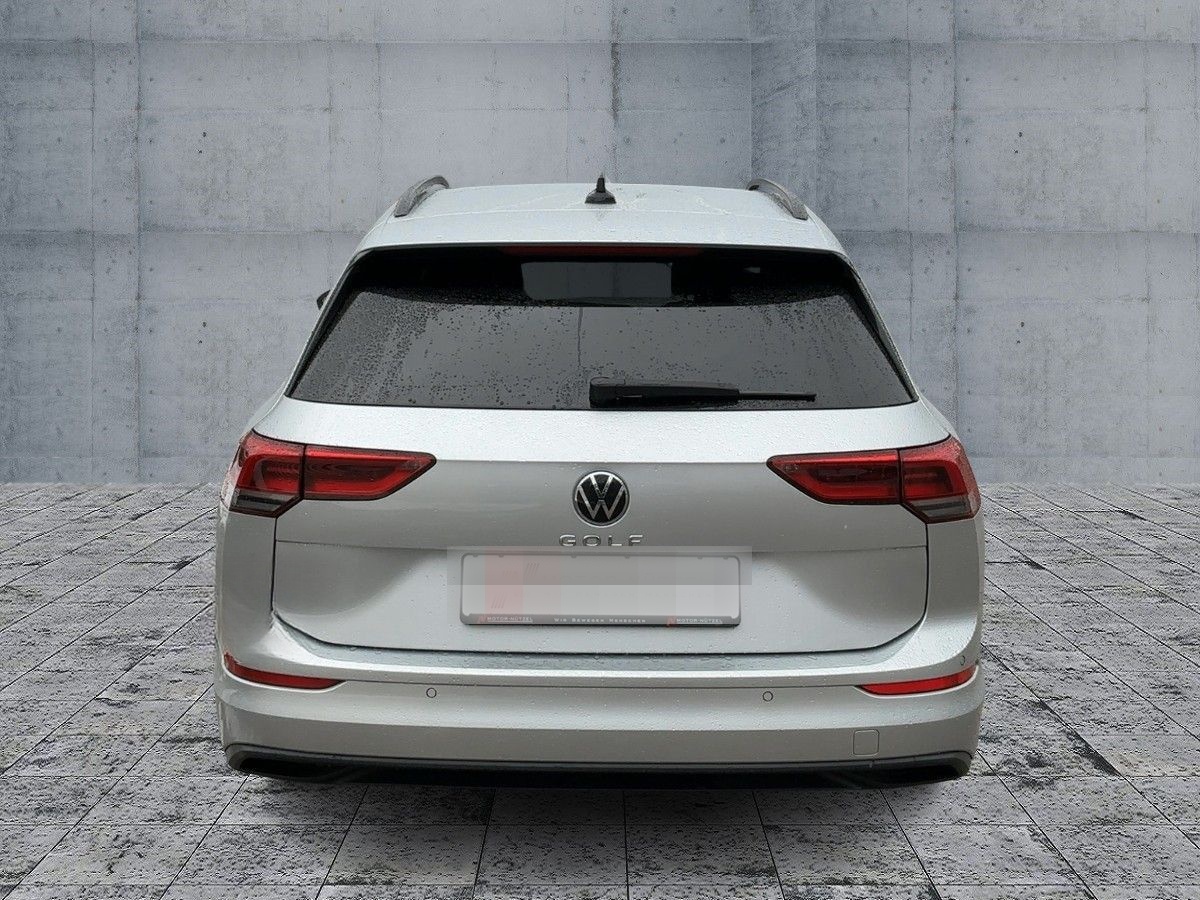Volkswagen Golf VIII Variant 2.0 TDI DSG 5JG+LED+NAVI+AHK foto 5
