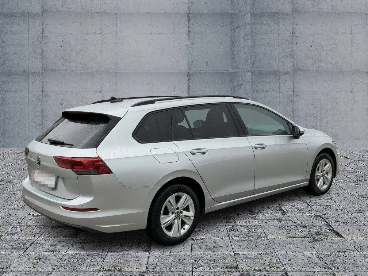 Volkswagen Golf VIII Variant 2.0 TDI DSG 5JG+LED+NAVI+AHK foto 6