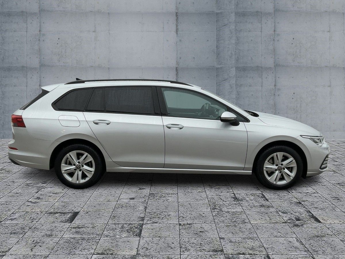 Volkswagen Golf VIII Variant 2.0 TDI DSG 5JG+LED+NAVI+AHK foto 7