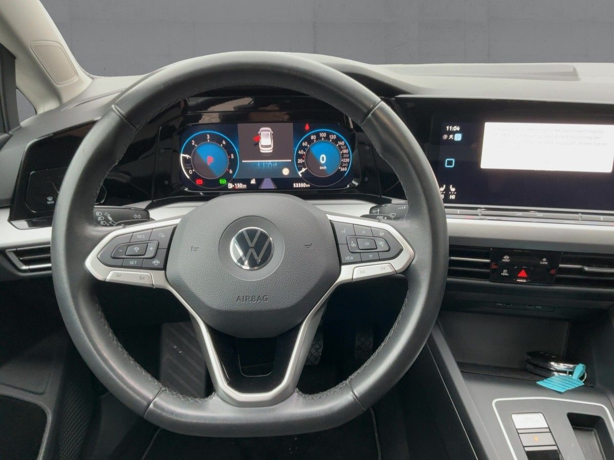 Volkswagen Golf VIII Variant 2.0 TDI DSG 5JG+LED+NAVI+AHK foto 10