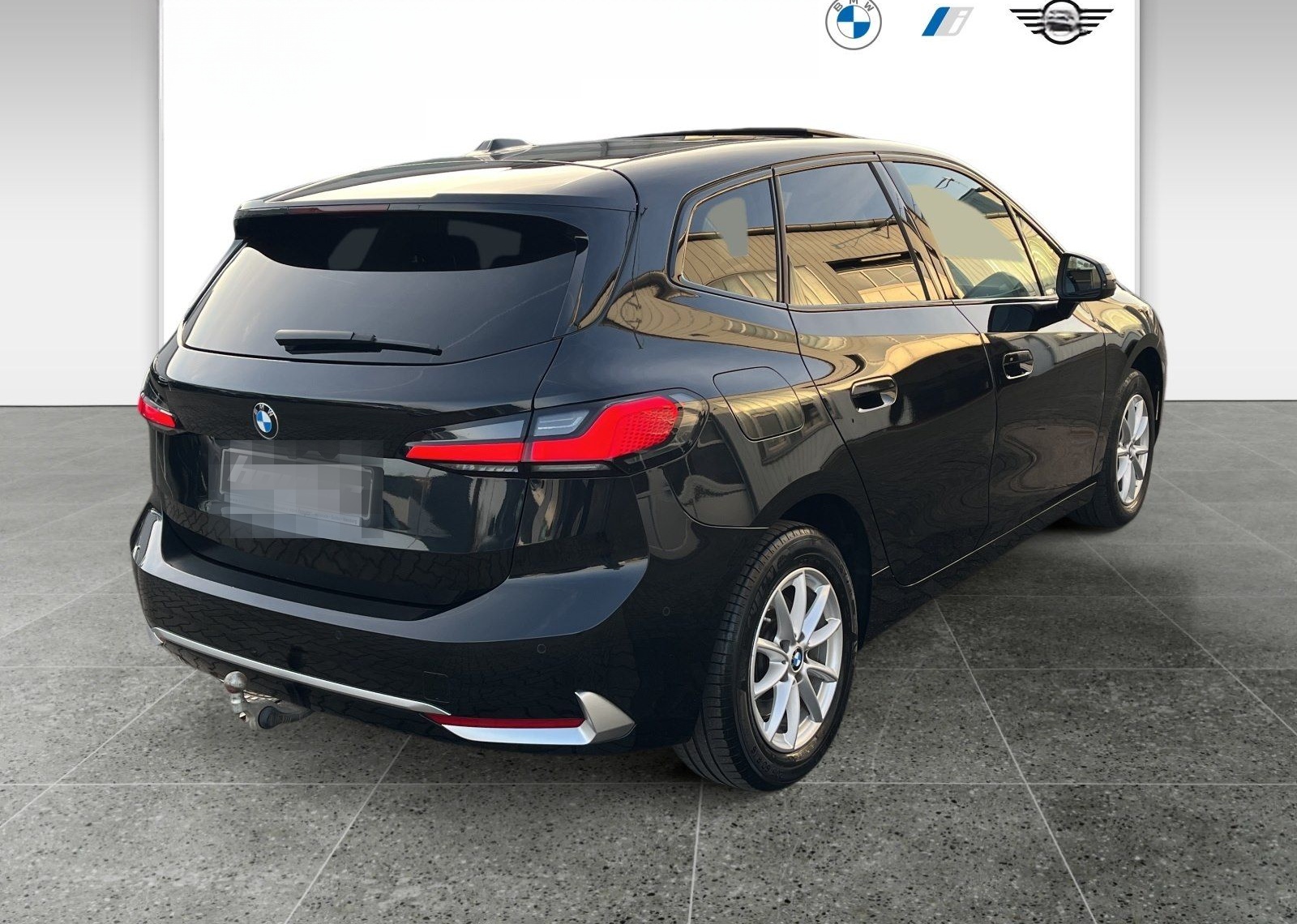 BMW 218d Active Tourer Luxury Line Head-Up DAB LED P foto 2