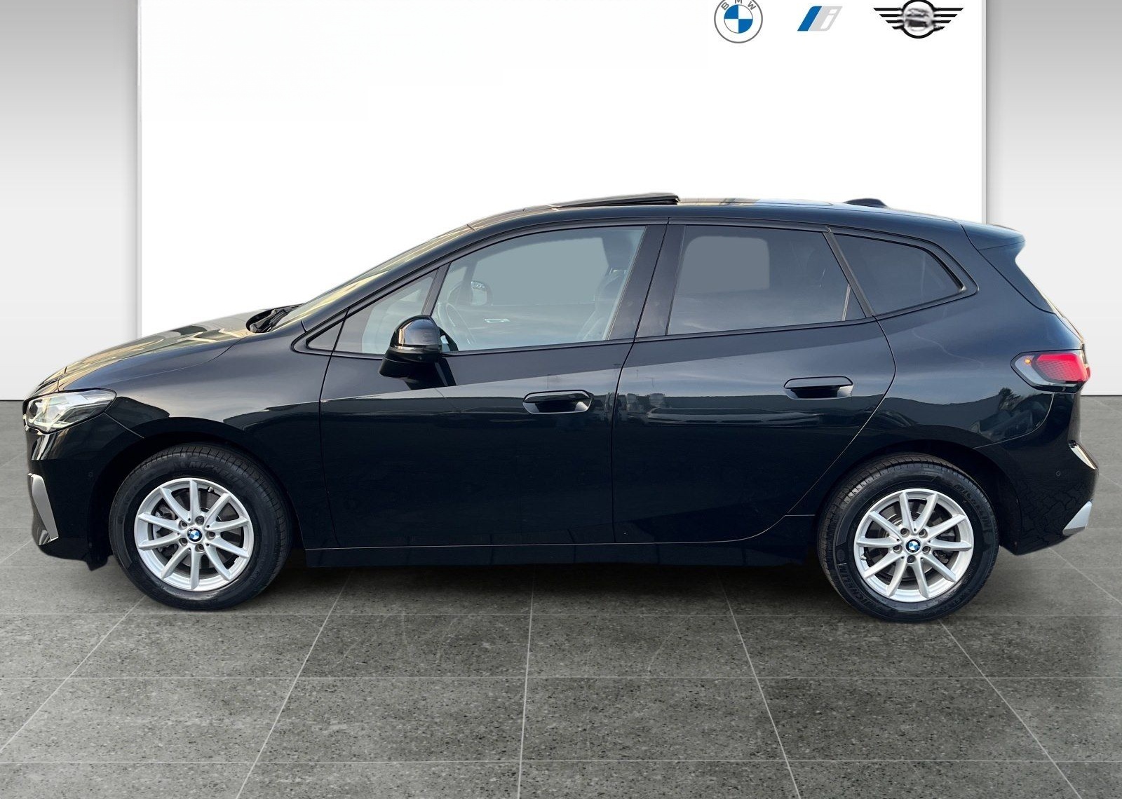 BMW 218d Active Tourer Luxury Line Head-Up DAB LED P foto 3