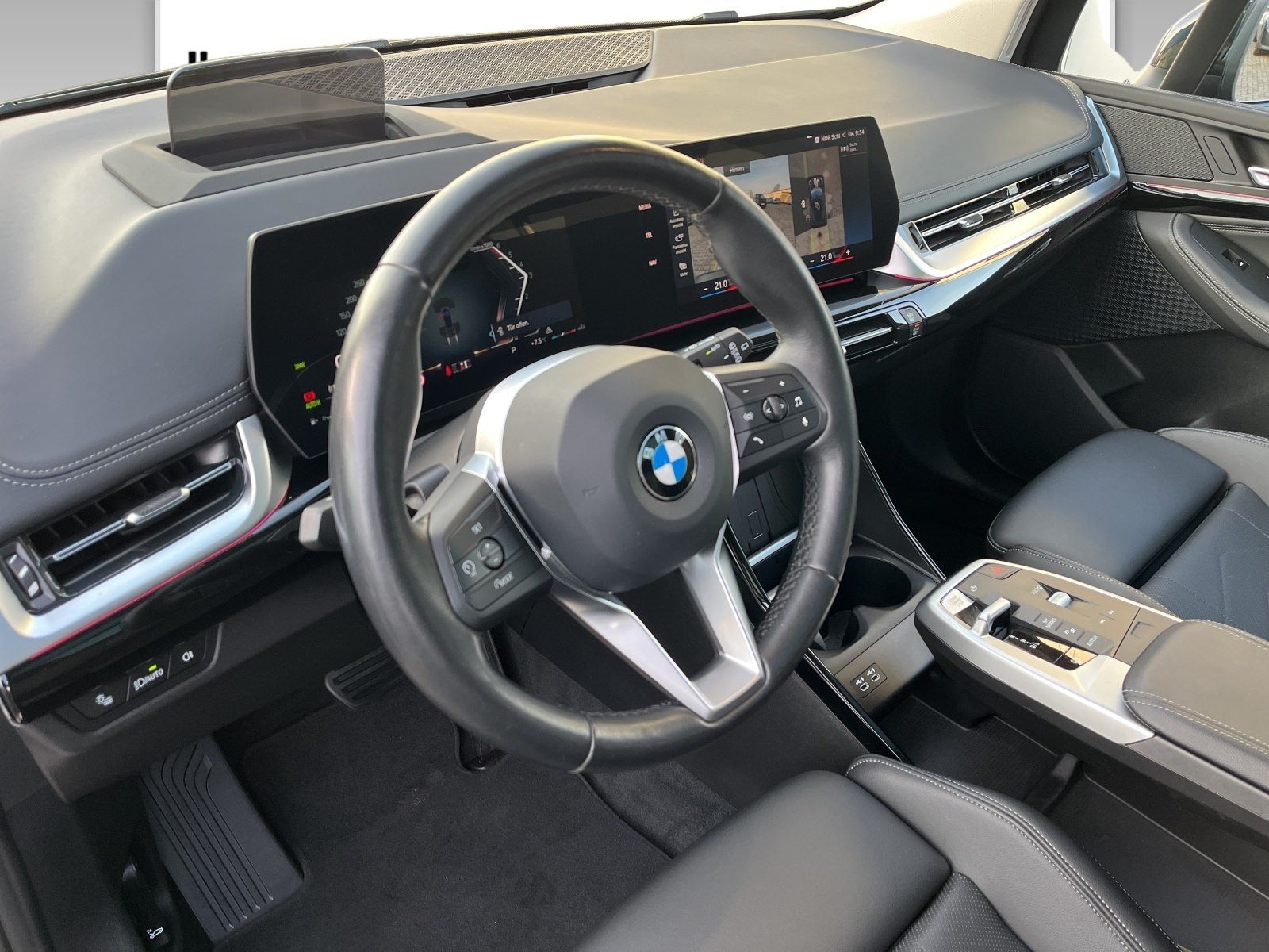 BMW 218d Active Tourer Luxury Line Head-Up DAB LED P foto 4