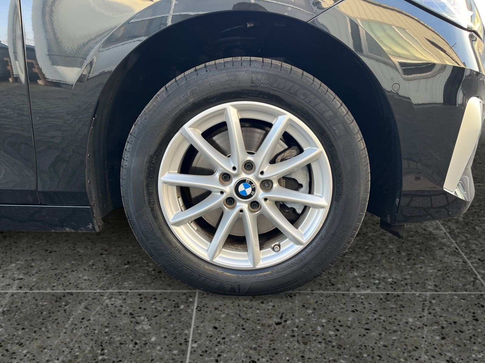 BMW 218d Active Tourer Luxury Line Head-Up DAB LED P foto 9