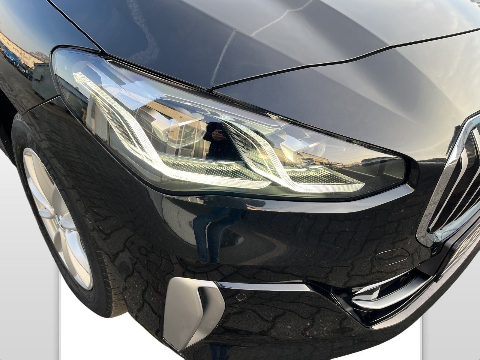 BMW 218d Active Tourer Luxury Line Head-Up DAB LED P foto 10