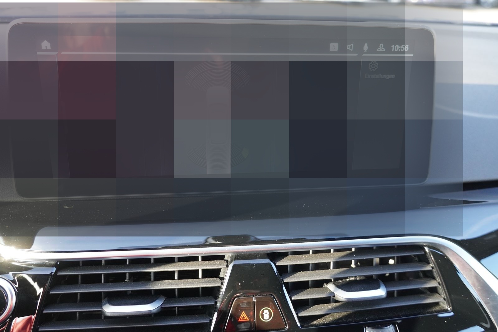 BMW 520d Luxury Line Klimaaut. LED Navi Sitzheizung foto 14