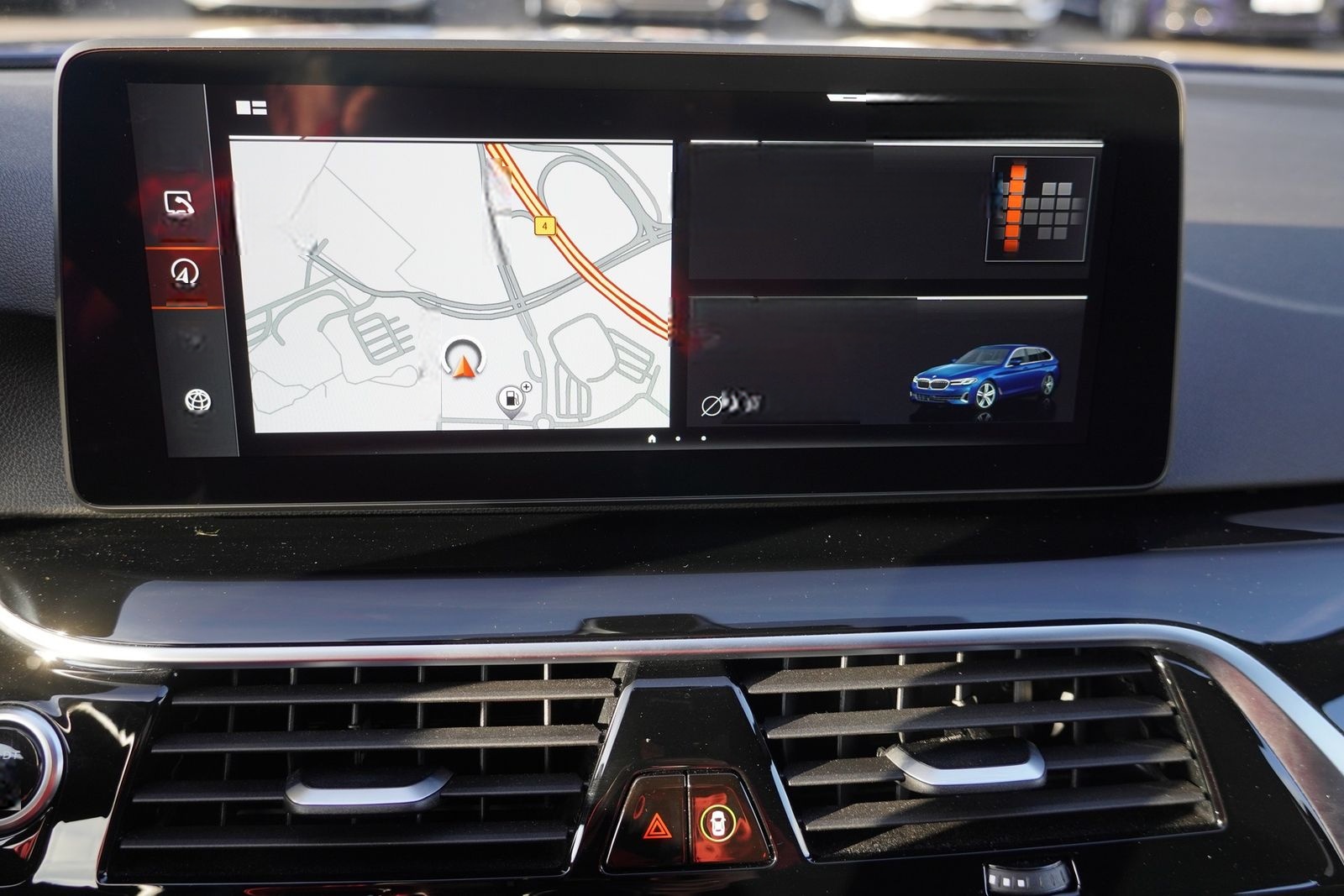 BMW 520d Luxury Line Klimaaut. LED Navi Sitzheizung foto 15