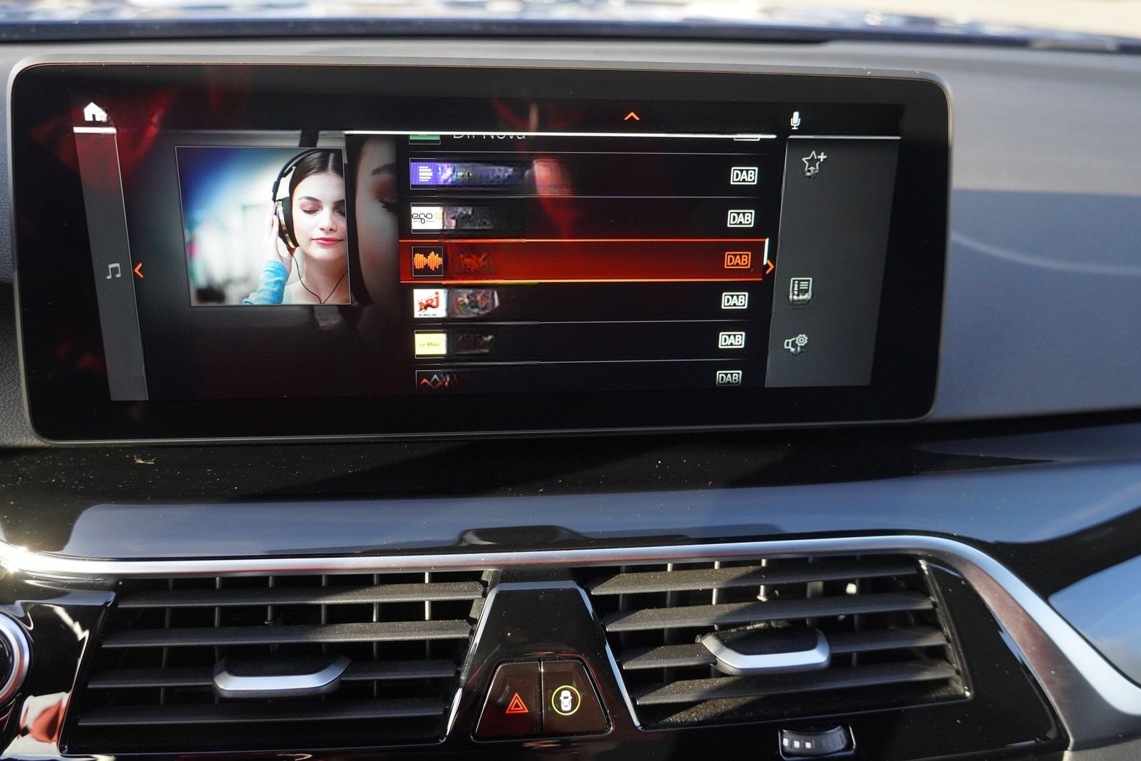 BMW 520d Luxury Line Klimaaut. LED Navi Sitzheizung foto 16