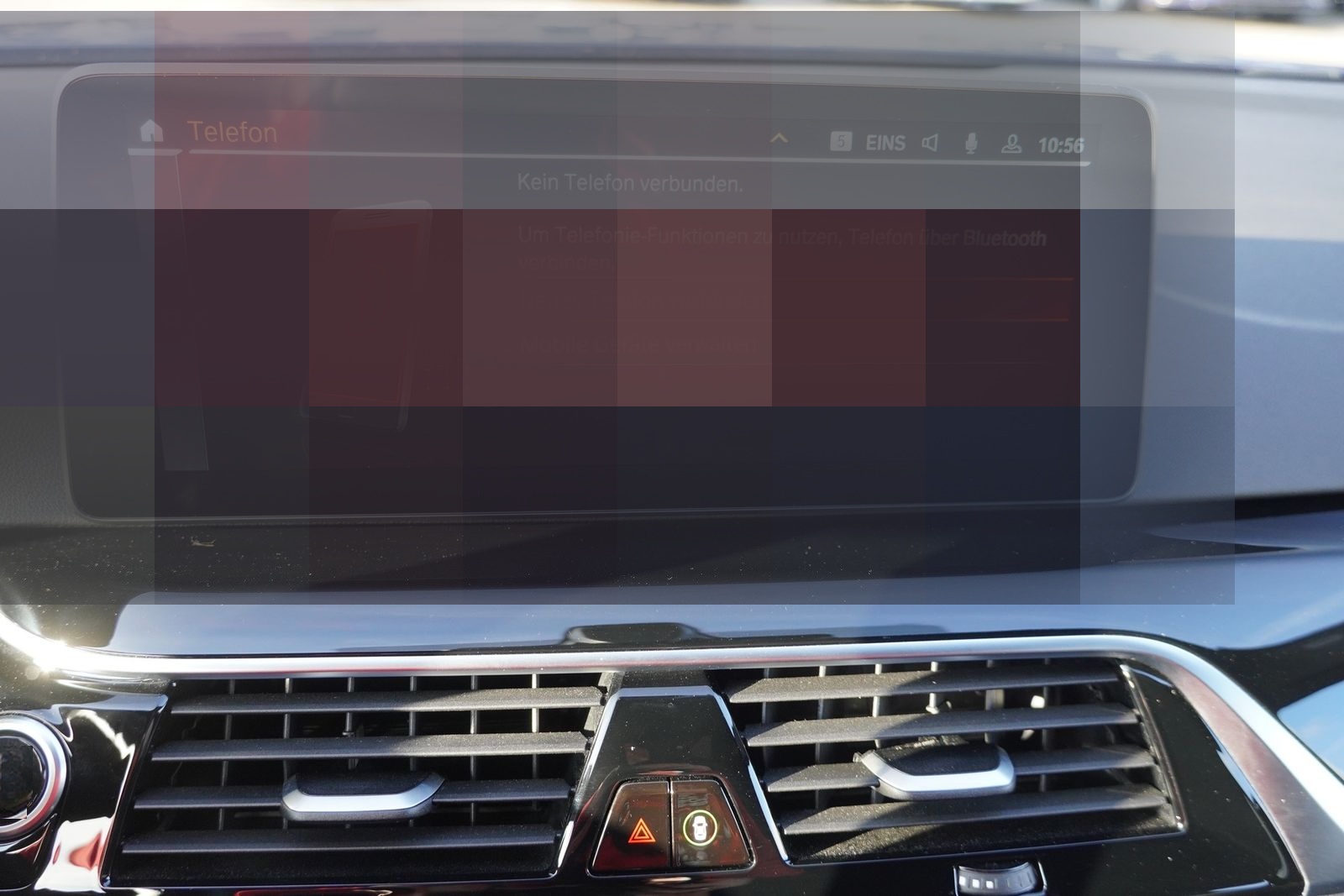 BMW 520d Luxury Line Klimaaut. LED Navi Sitzheizung foto 17