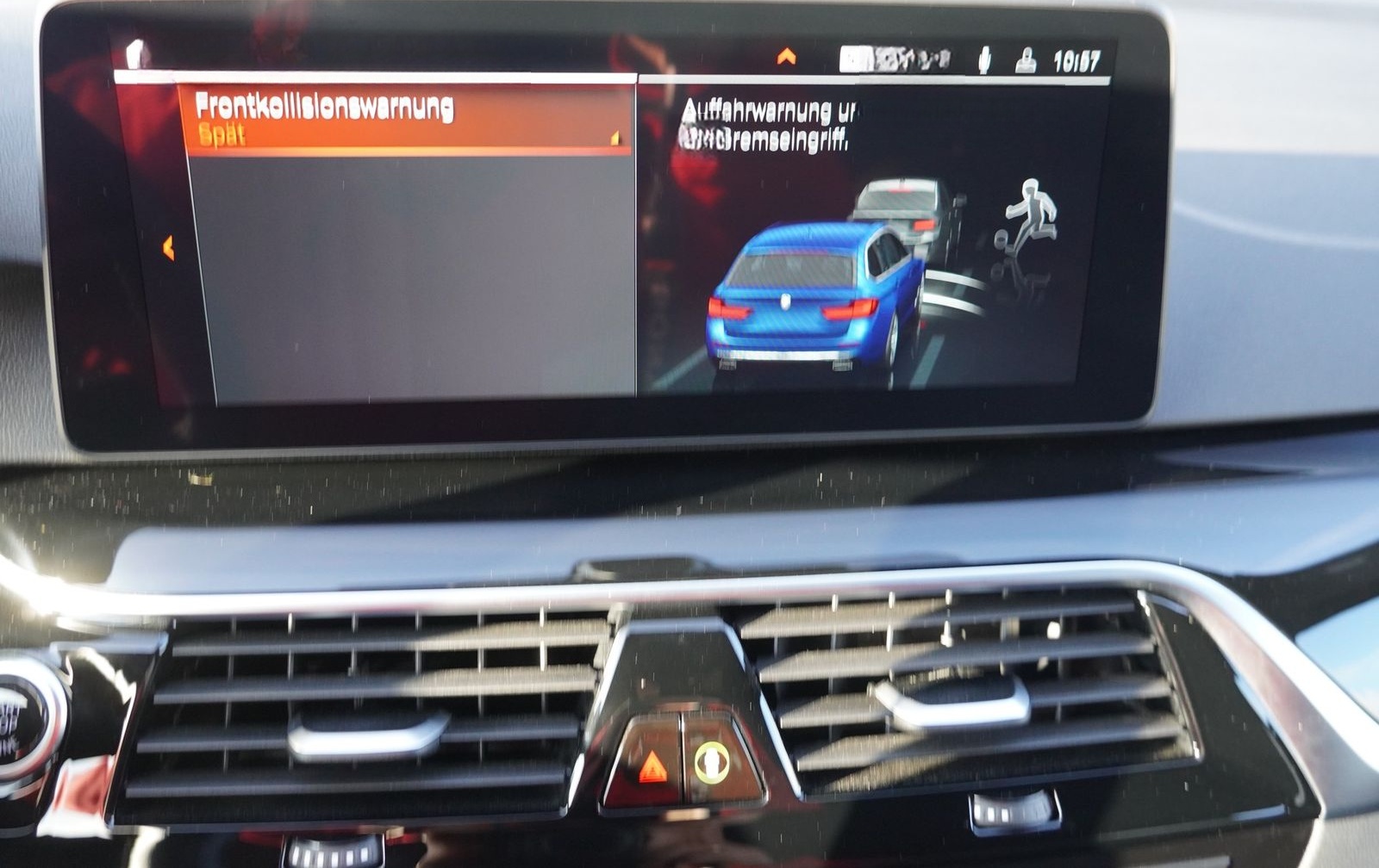 BMW 520d Luxury Line Klimaaut. LED Navi Sitzheizung foto 18