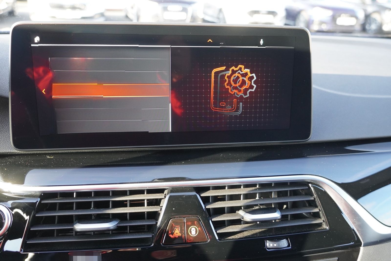 BMW 520d Luxury Line Klimaaut. LED Navi Sitzheizung foto 19