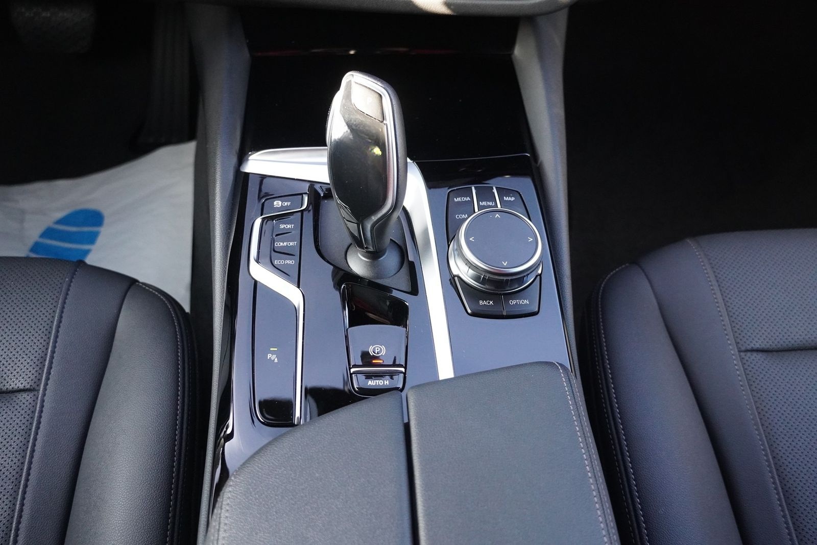 BMW 520d Luxury Line Klimaaut. LED Navi Sitzheizung foto 23