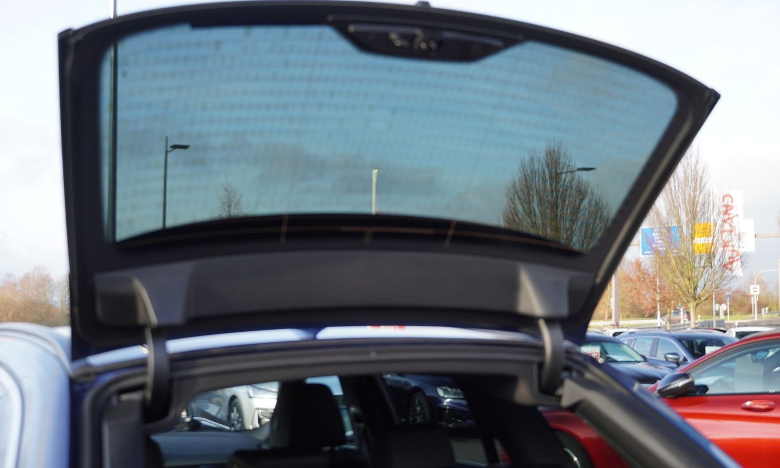 BMW 520d Luxury Line Klimaaut. LED Navi Sitzheizung foto 9