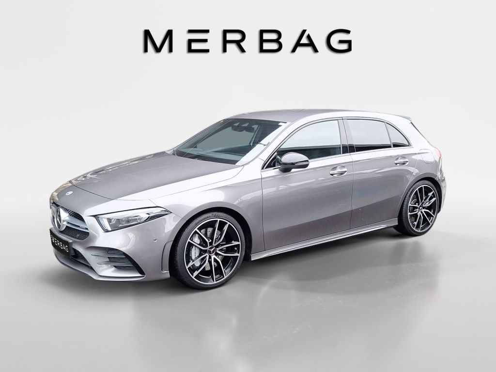 Mercedes-Benz AMG A 35 4M NIGHT Multibeam LED MBUX Prem foto 2