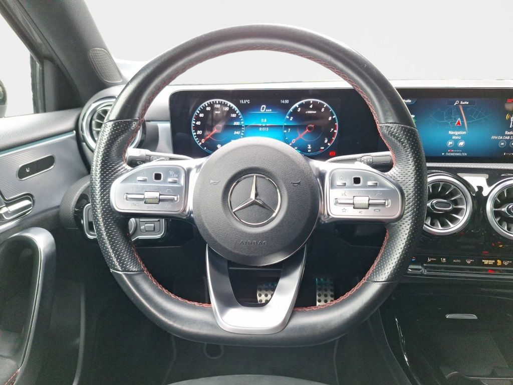 Mercedes-Benz AMG A 35 4M NIGHT Multibeam LED MBUX Prem foto 13