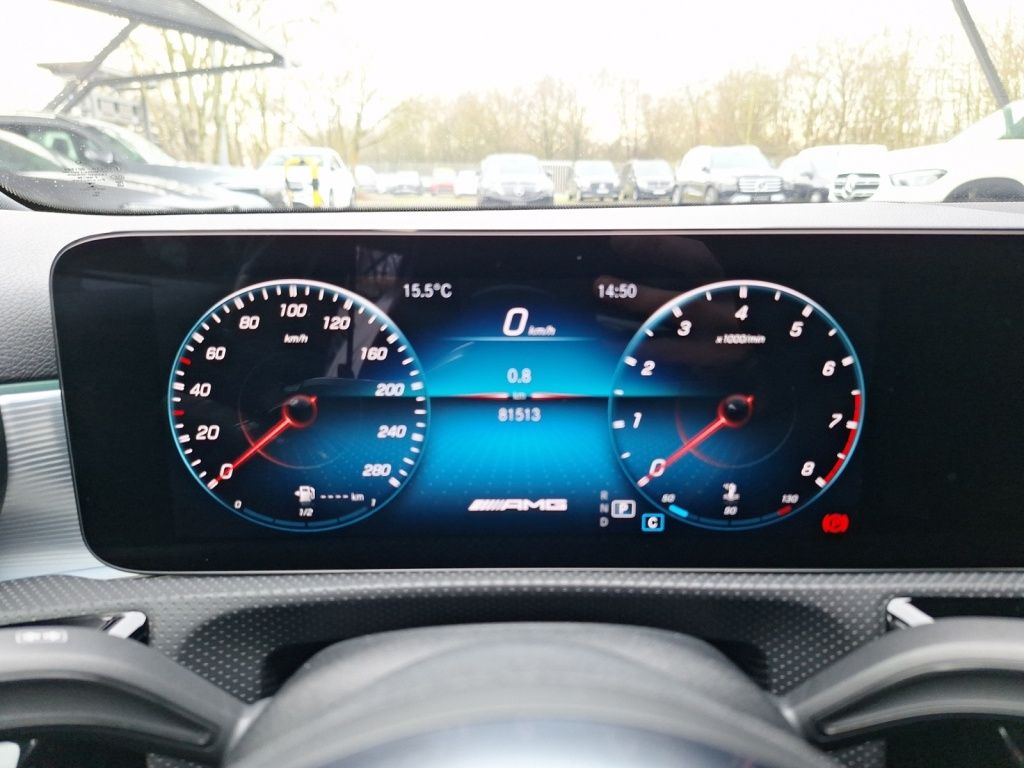 Mercedes-Benz AMG A 35 4M NIGHT Multibeam LED MBUX Prem foto 14