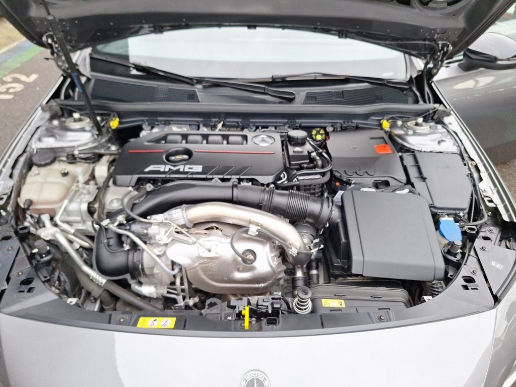 Mercedes-Benz AMG A 35 4M NIGHT Multibeam LED MBUX Prem foto 20