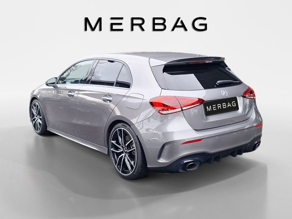 Mercedes-Benz AMG A 35 4M NIGHT Multibeam LED MBUX Prem foto 3