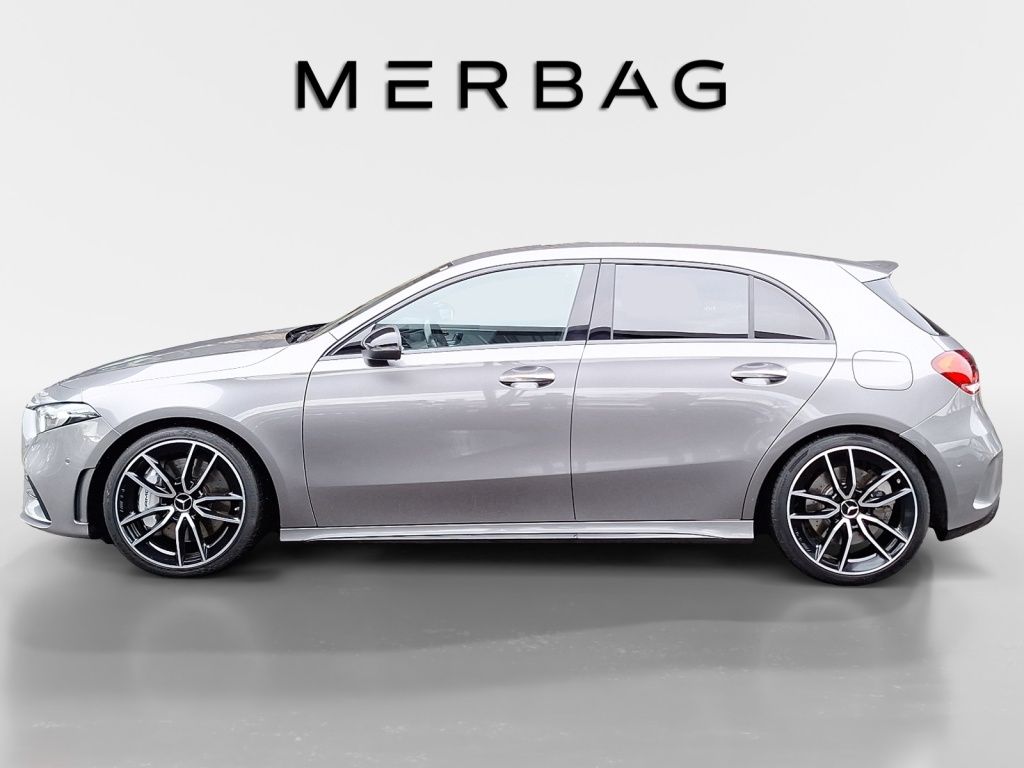 Mercedes-Benz AMG A 35 4M NIGHT Multibeam LED MBUX Prem foto 22