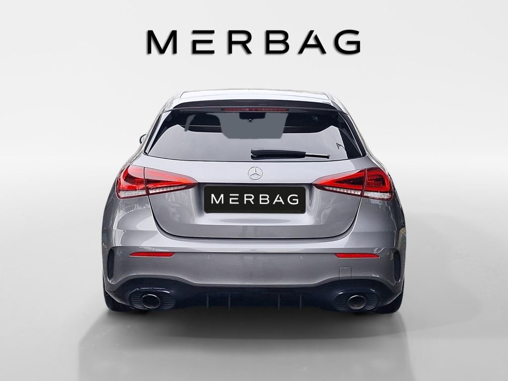 Mercedes-Benz AMG A 35 4M NIGHT Multibeam LED MBUX Prem foto 4