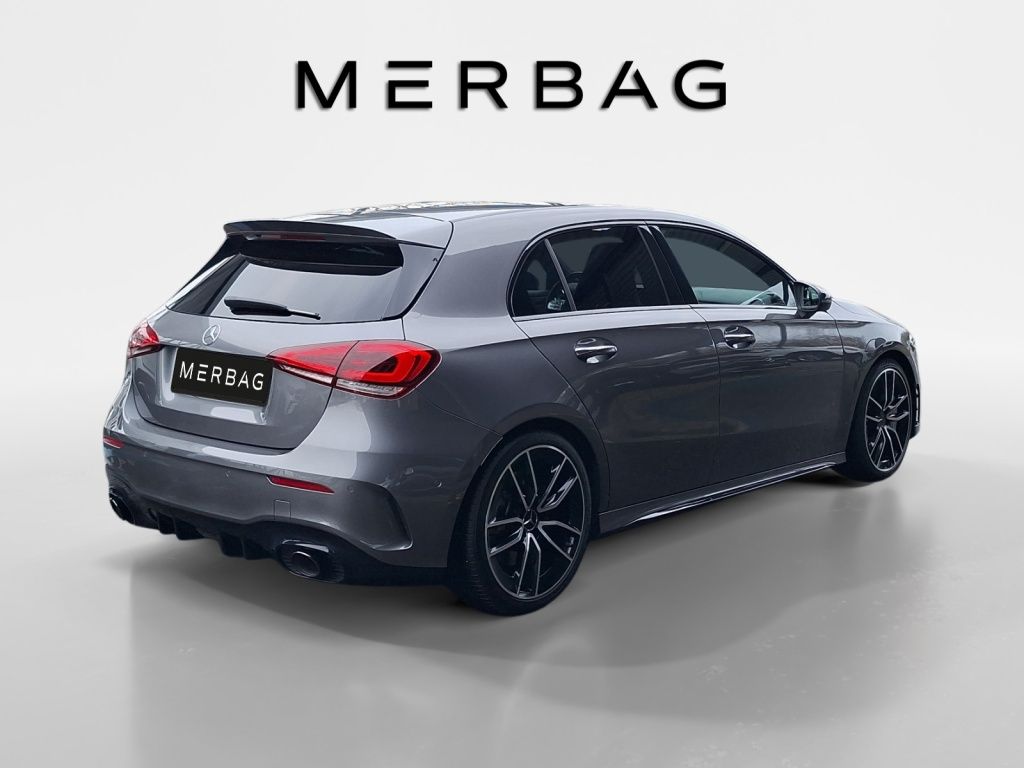 Mercedes-Benz AMG A 35 4M NIGHT Multibeam LED MBUX Prem foto 5