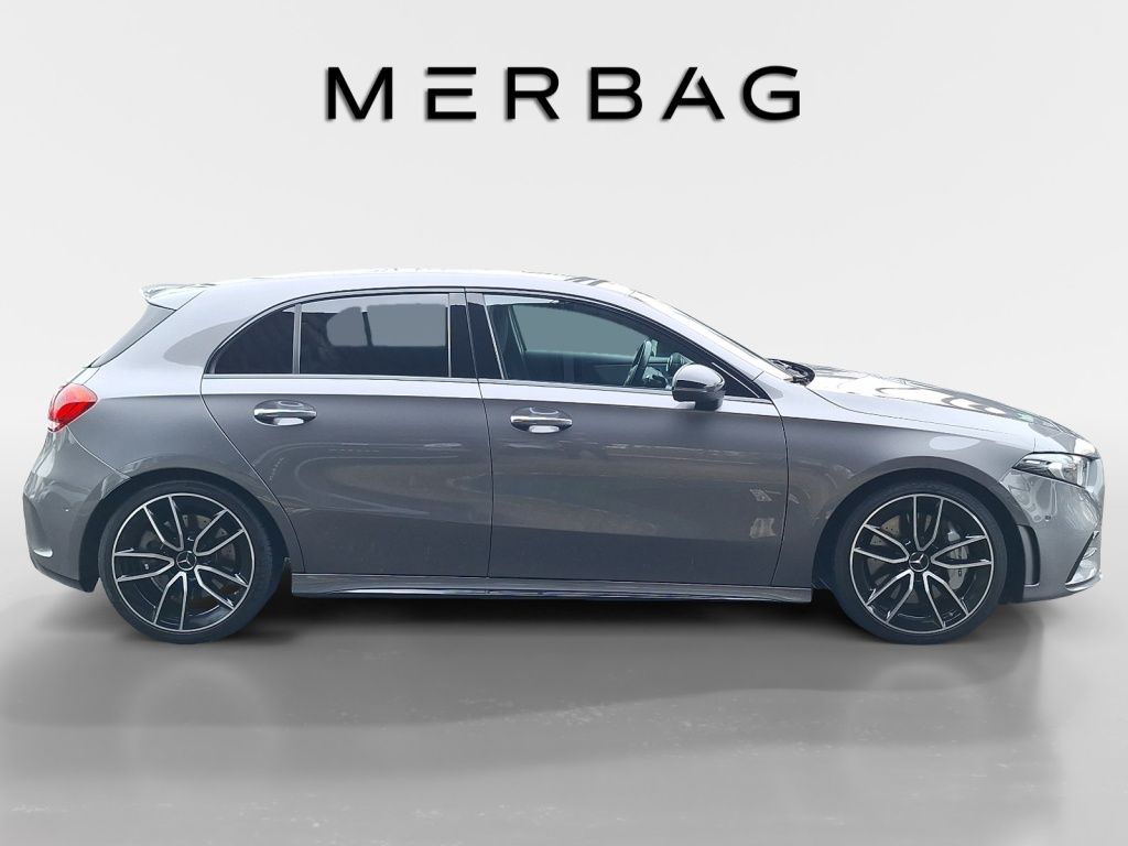 Mercedes-Benz AMG A 35 4M NIGHT Multibeam LED MBUX Prem foto 6