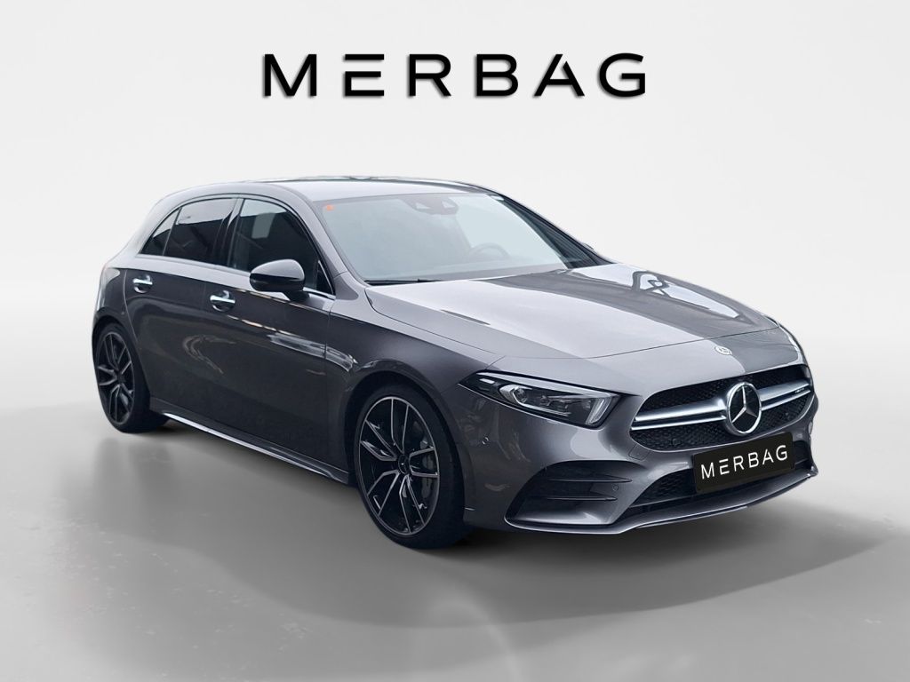 Mercedes-Benz AMG A 35 4M NIGHT Multibeam LED MBUX Prem foto 7