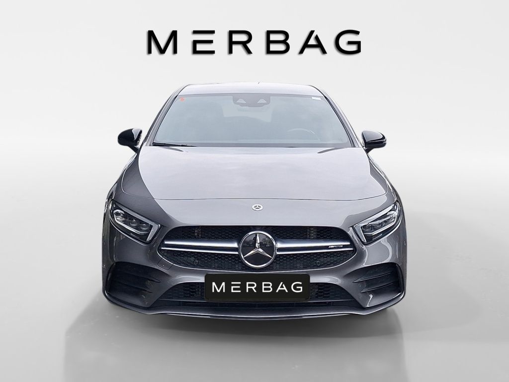 Mercedes-Benz AMG A 35 4M NIGHT Multibeam LED MBUX Prem foto 8