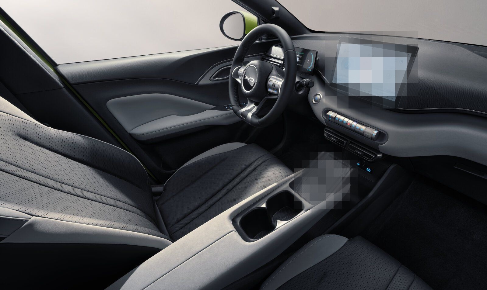 BYD Dolphin Surf Comfort ACC Leder 360° LED Sitzhzg foto 6