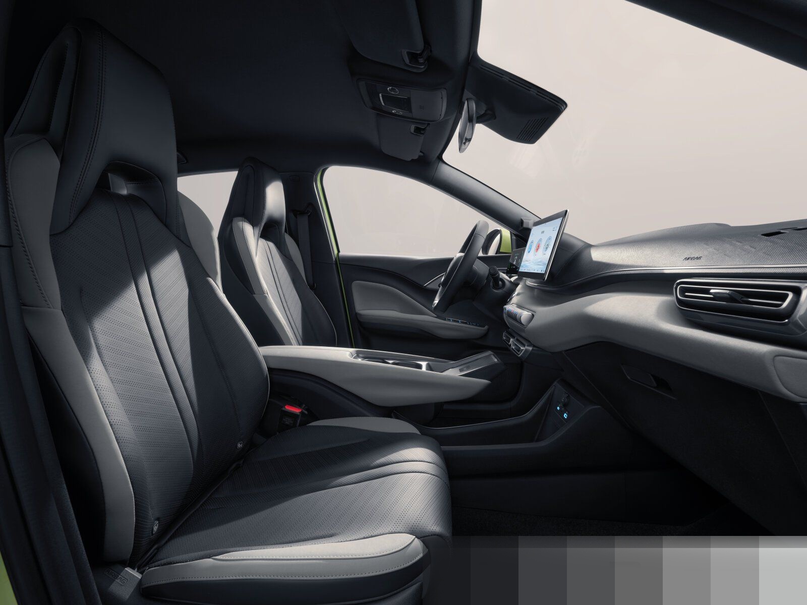 BYD Dolphin Surf Comfort ACC Leder 360° LED Sitzhzg foto 7