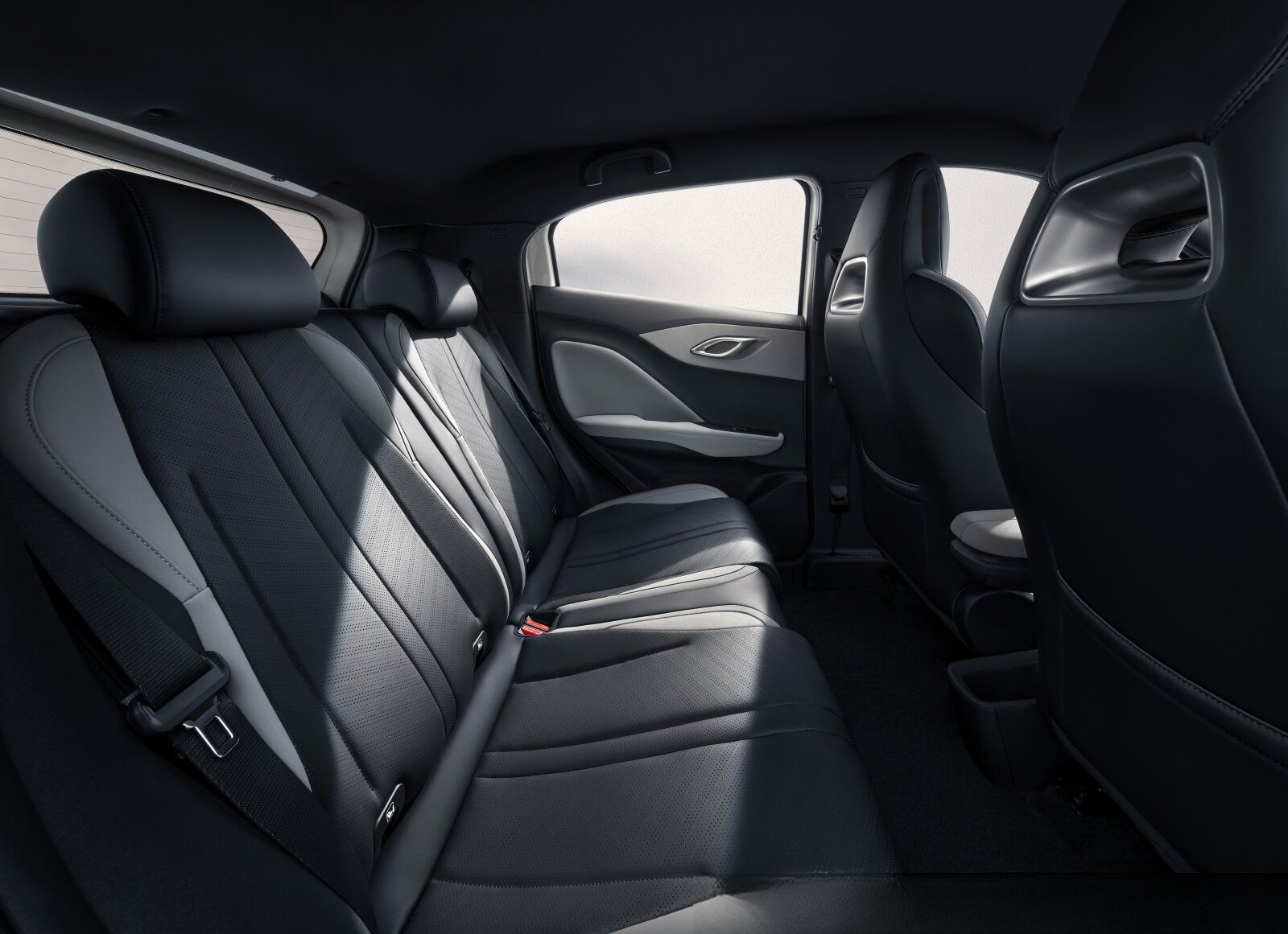 BYD Dolphin Surf Comfort ACC Leder 360° LED Sitzhzg foto 8