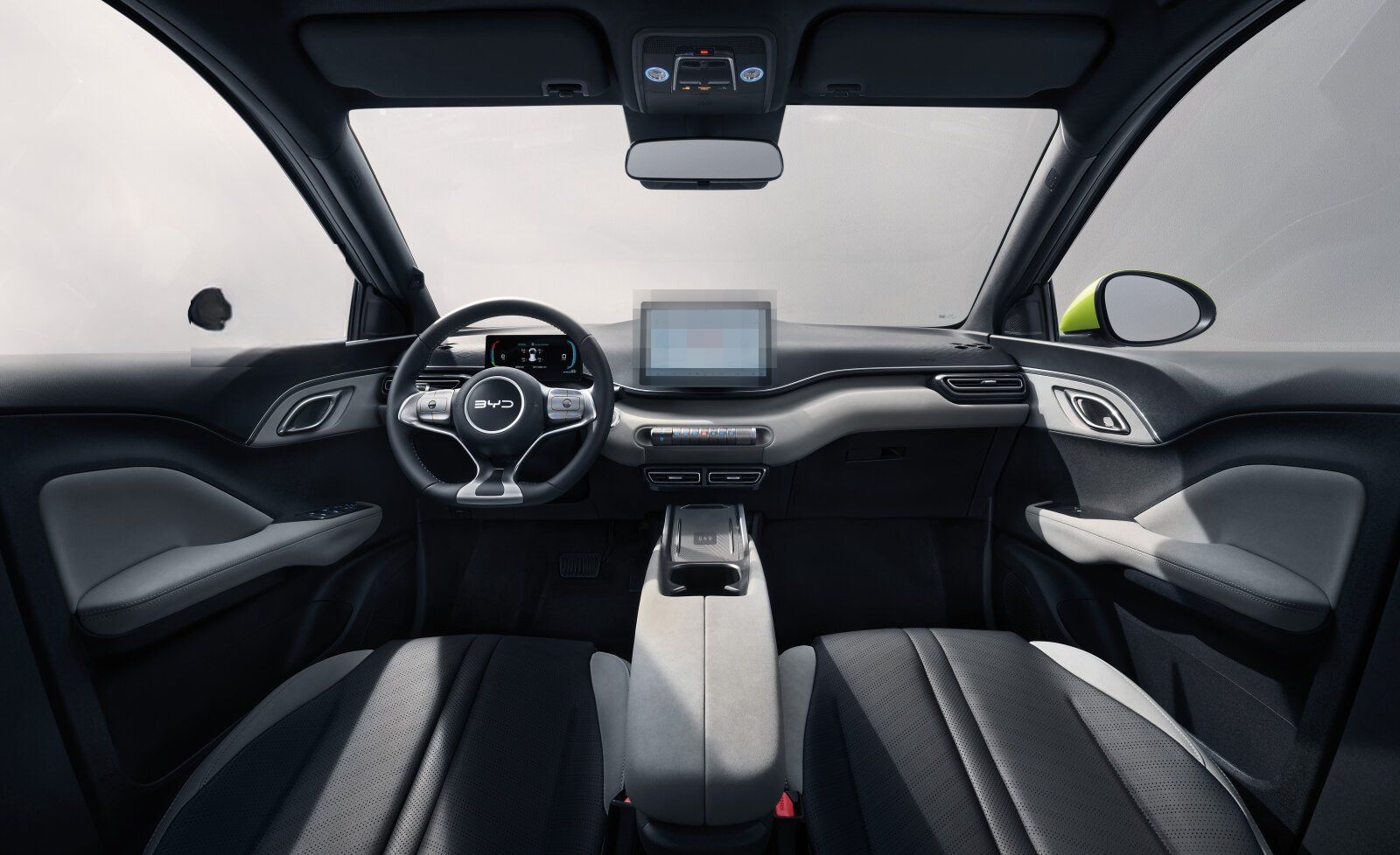 BYD Dolphin Surf Comfort ACC Leder 360° LED Sitzhzg foto 9