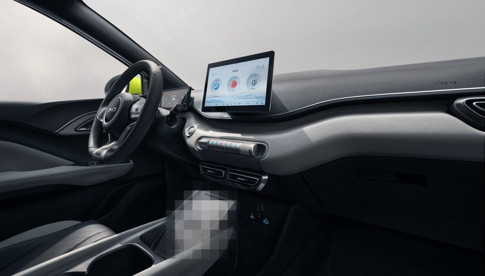 BYD Dolphin Surf Comfort ACC Leder 360° LED Sitzhzg foto 10