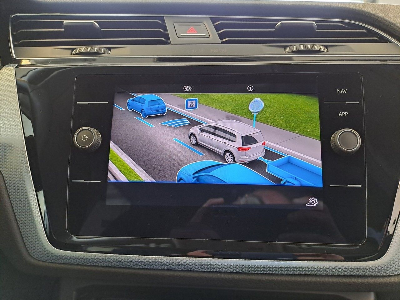 Volkswagen Touran 2.0 TDI DSG Goal, 7-Sitze, AHK, ACC, LED foto 18